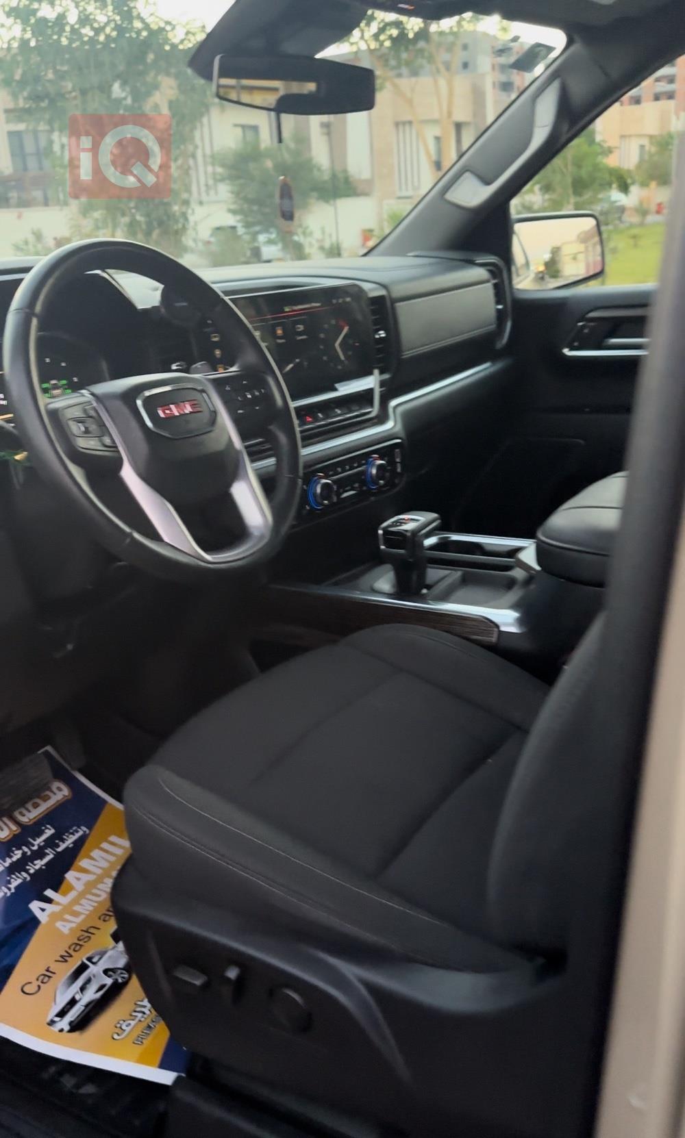 جي ام سي سييرا